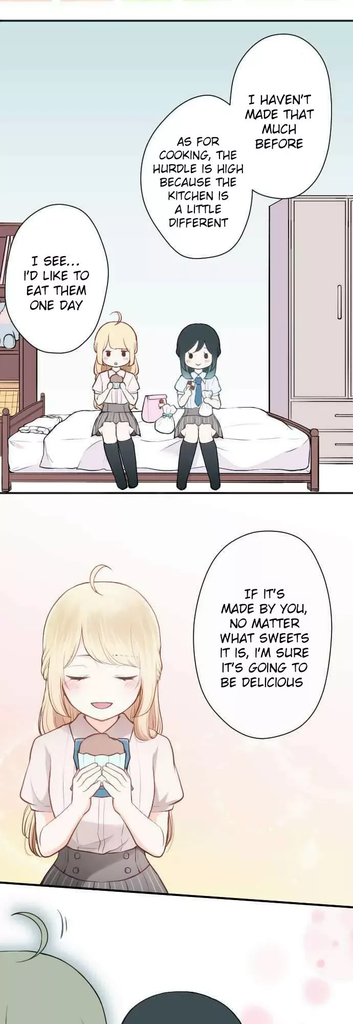 Ouji-sama Nante Iranai Chapter 73 page 16