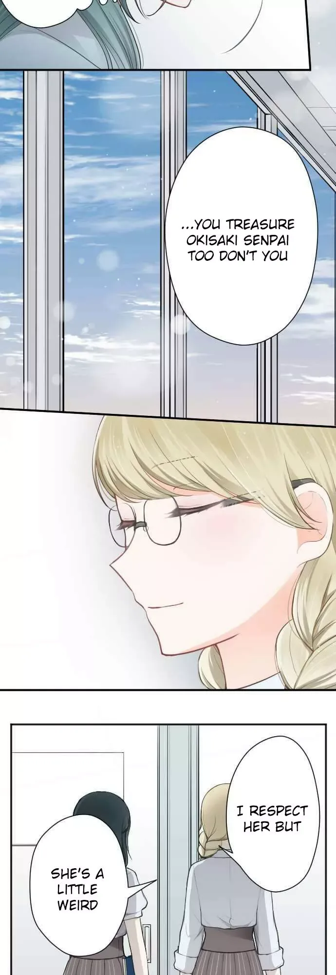 Ouji-sama Nante Iranai Chapter 73 page 11