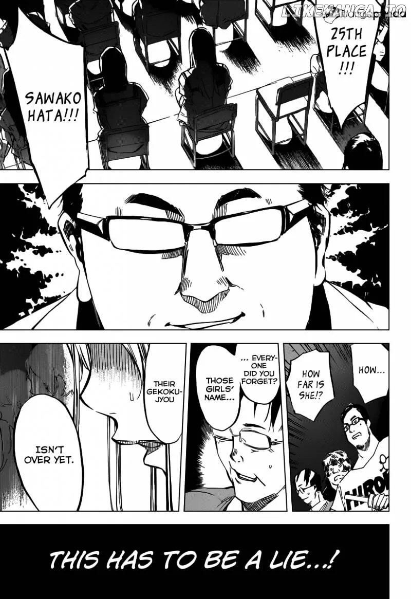 AKB49 - Renai Kinshi Jourei Chapter 104 page 20