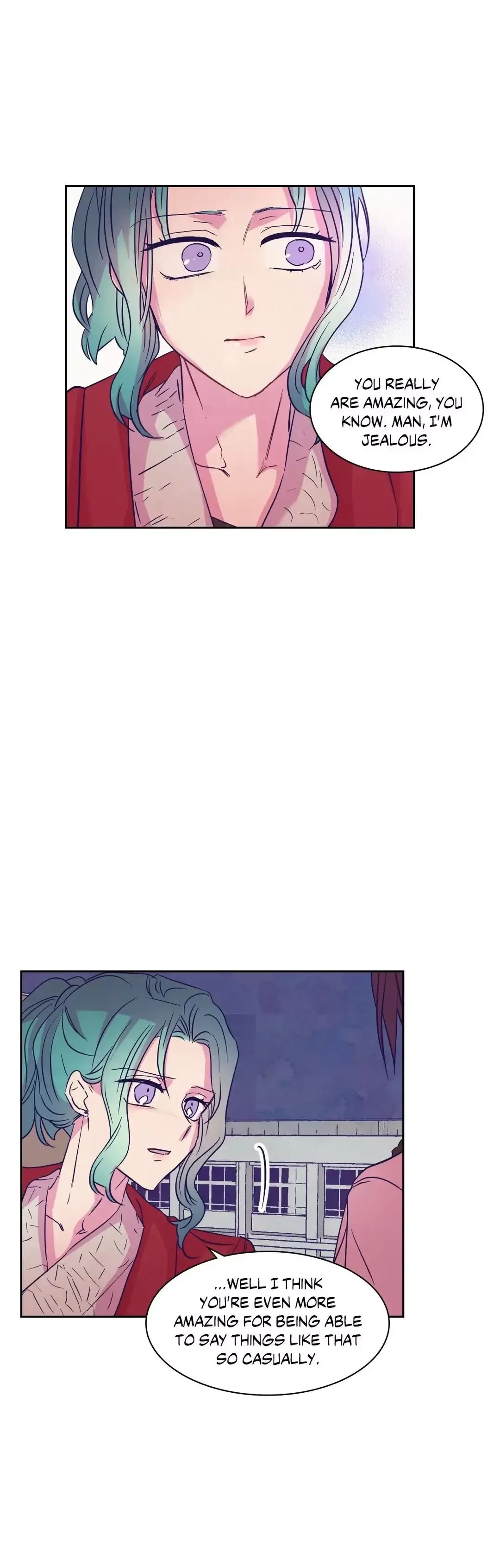 Blooming Sequence Chapter 76 page 9