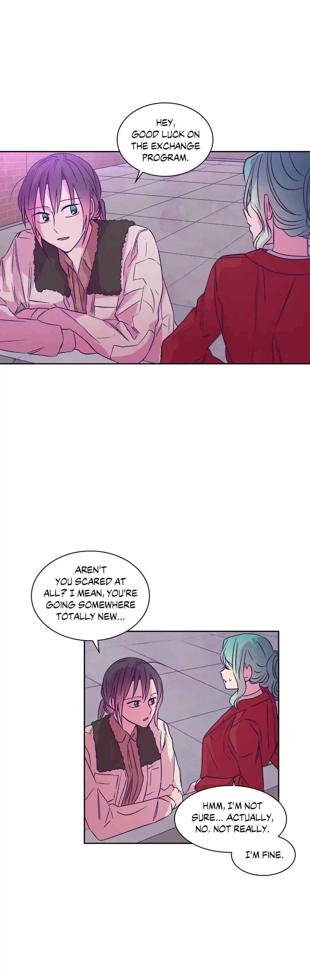 Blooming Sequence Chapter 76 page 8