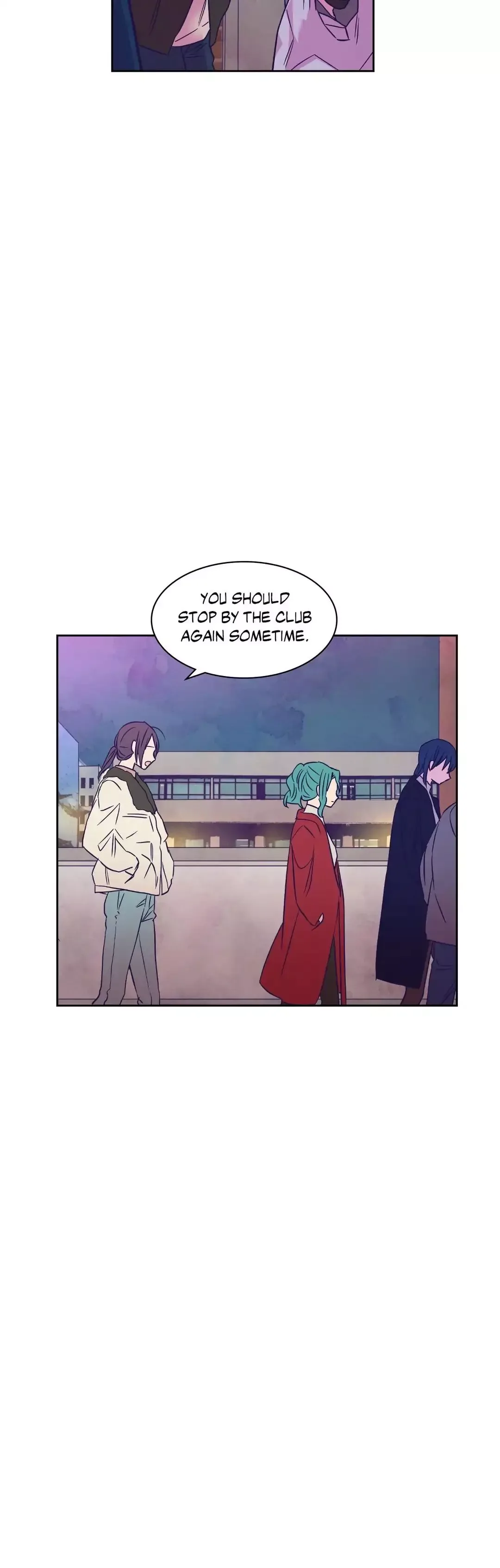 Blooming Sequence Chapter 76 page 11