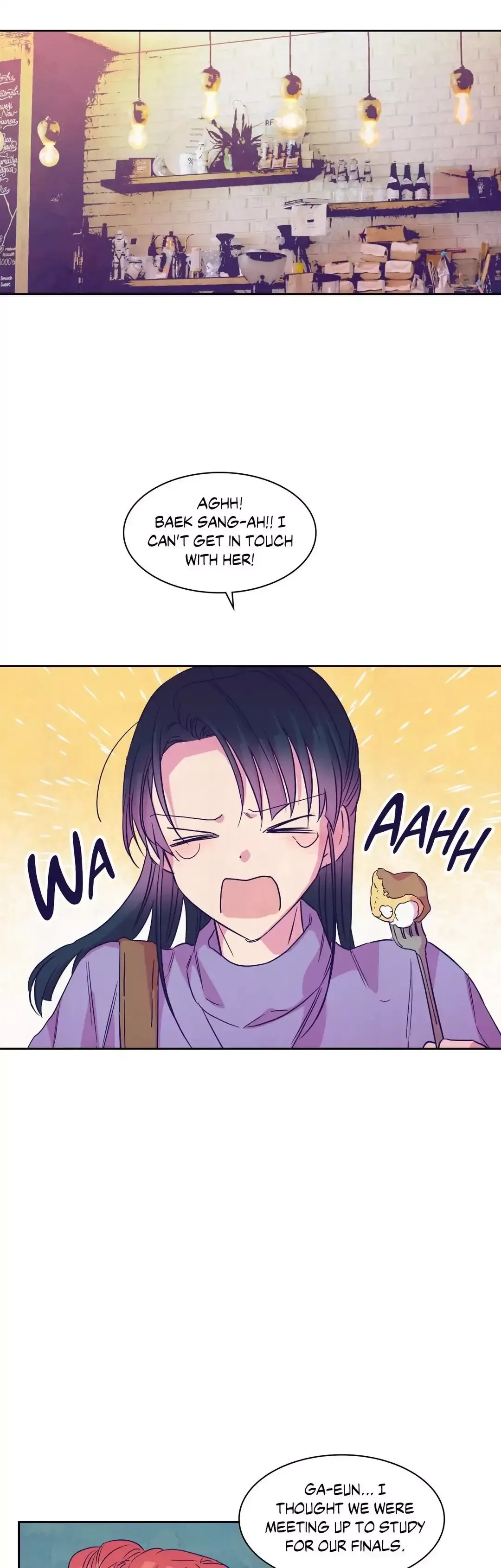 Blooming Sequence Chapter 76 page 13