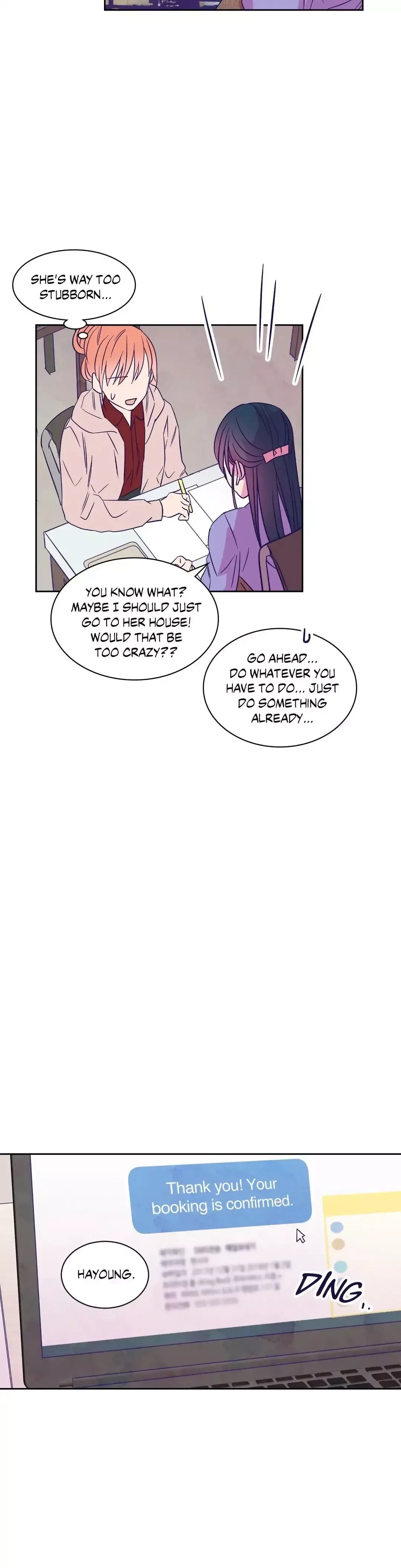 Blooming Sequence Chapter 76 page 16