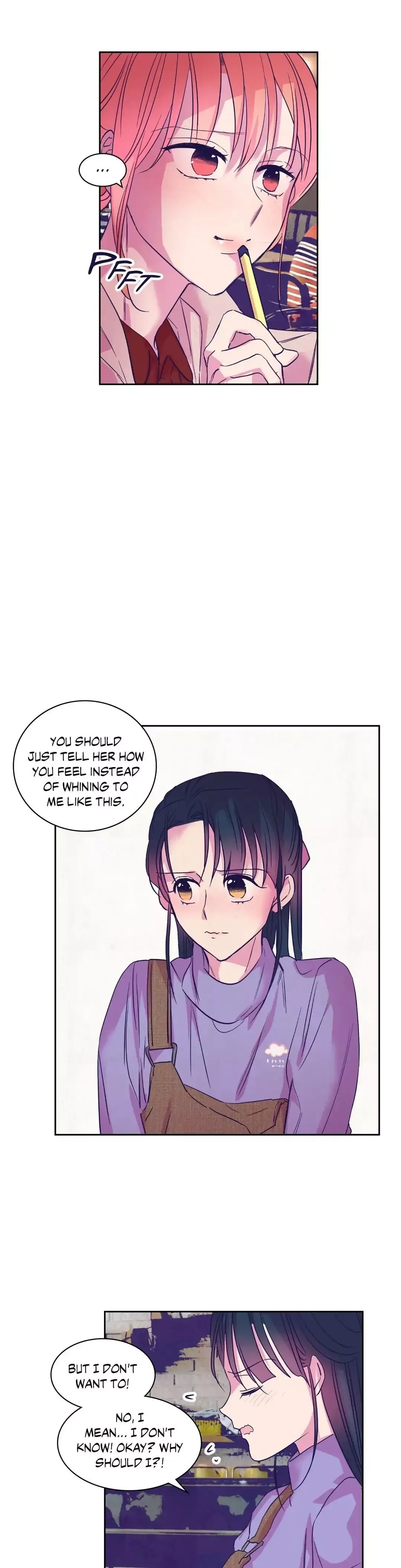 Blooming Sequence Chapter 76 page 15