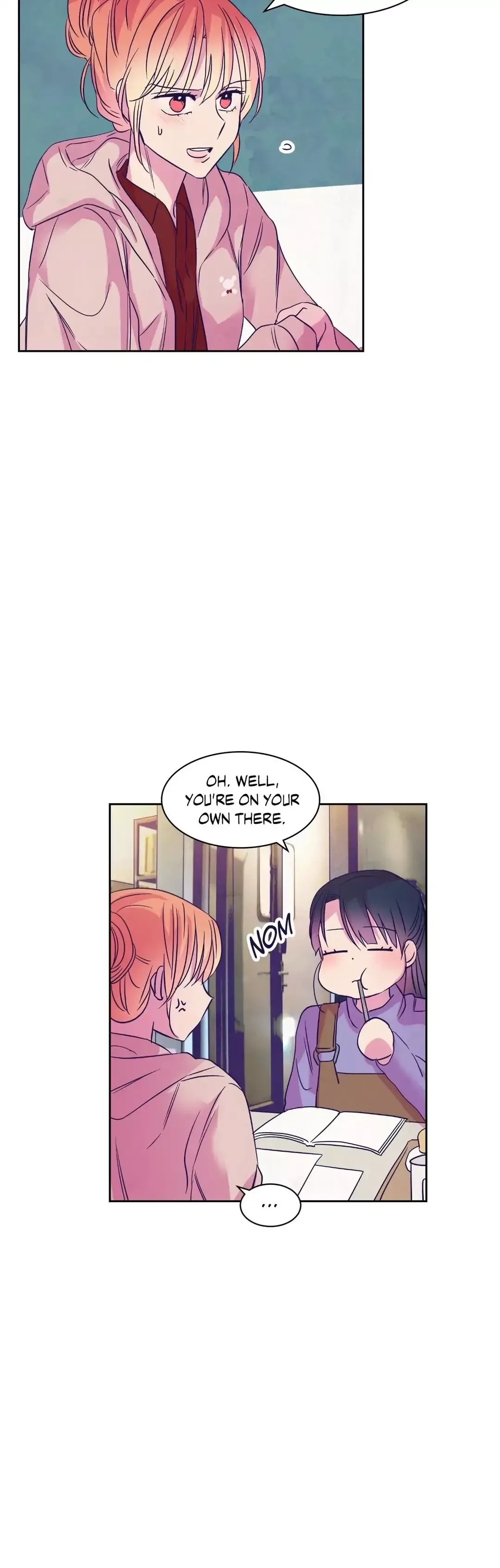 Blooming Sequence Chapter 76 page 14