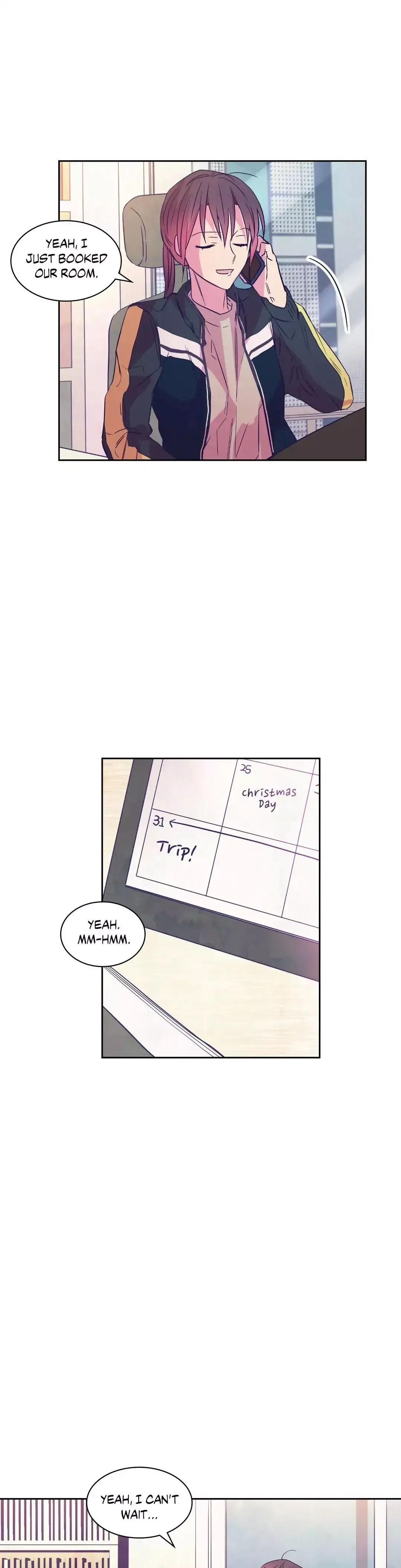 Blooming Sequence Chapter 76 page 17