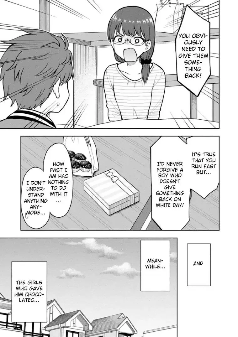 Love is Still Too Early for Himeichi-chan Chapter 61.5 page 5