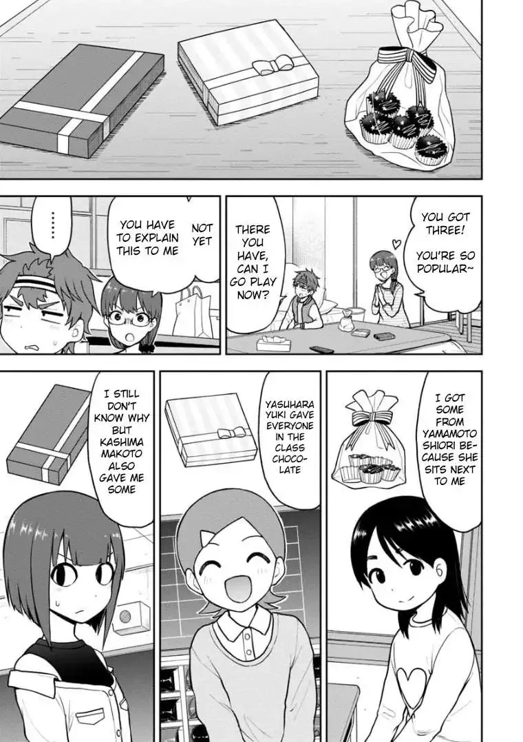 Love is Still Too Early for Himeichi-chan Chapter 61.5 page 3