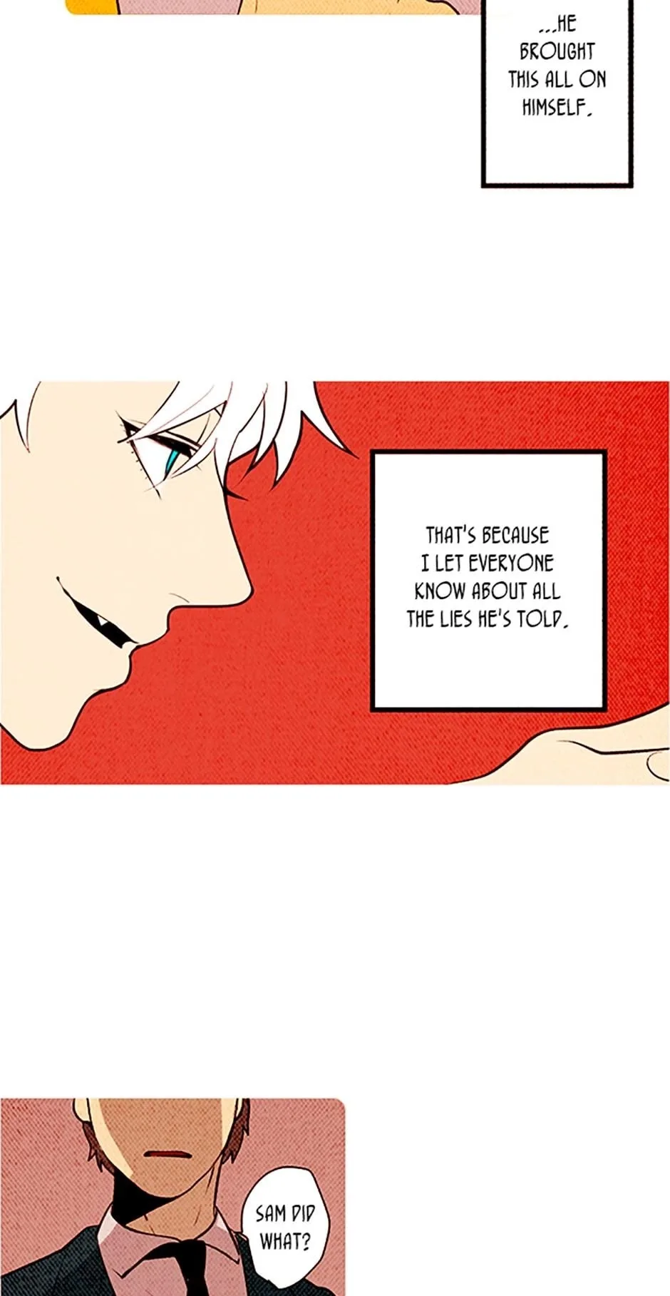 Demons can't be pretty Chapter 123 page 2