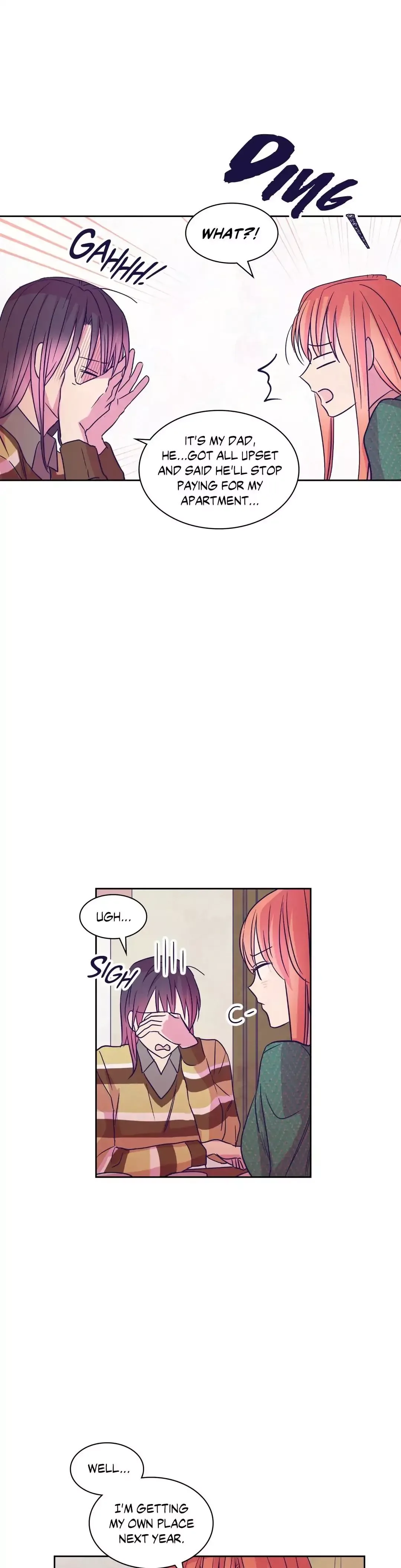 Blooming Sequence Chapter 76 page 21