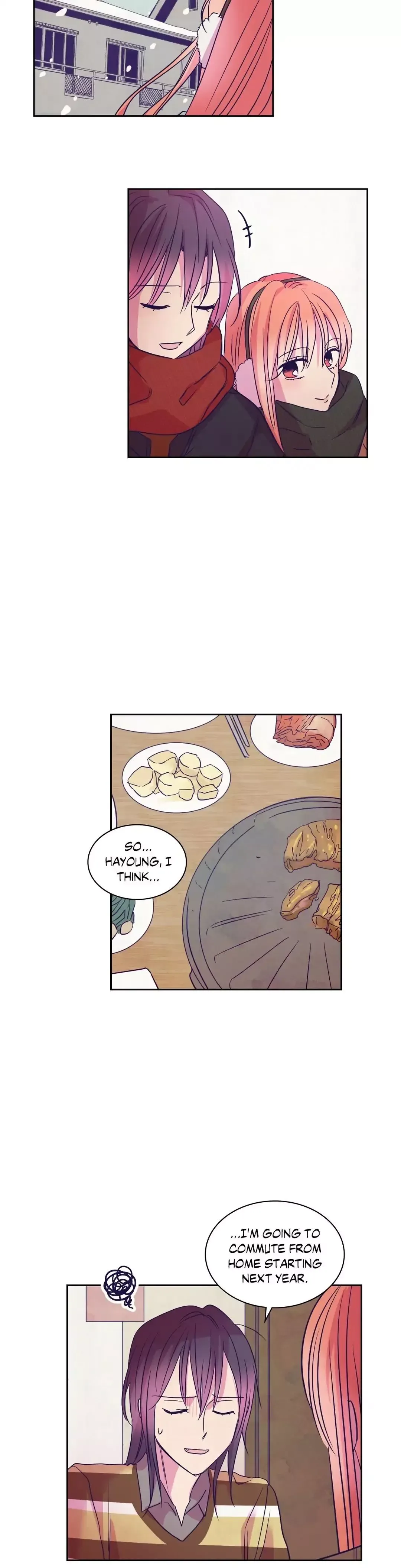 Blooming Sequence Chapter 76 page 20