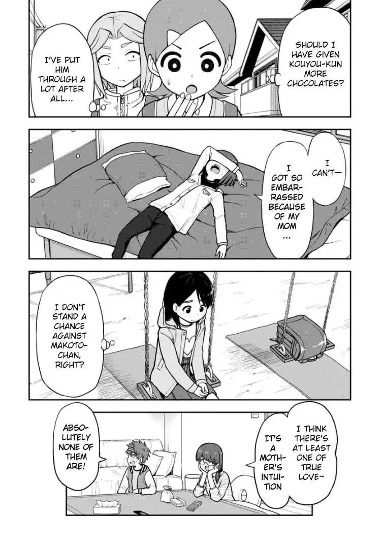 Love is Still Too Early for Himeichi-chan Chapter 61.5 page 6