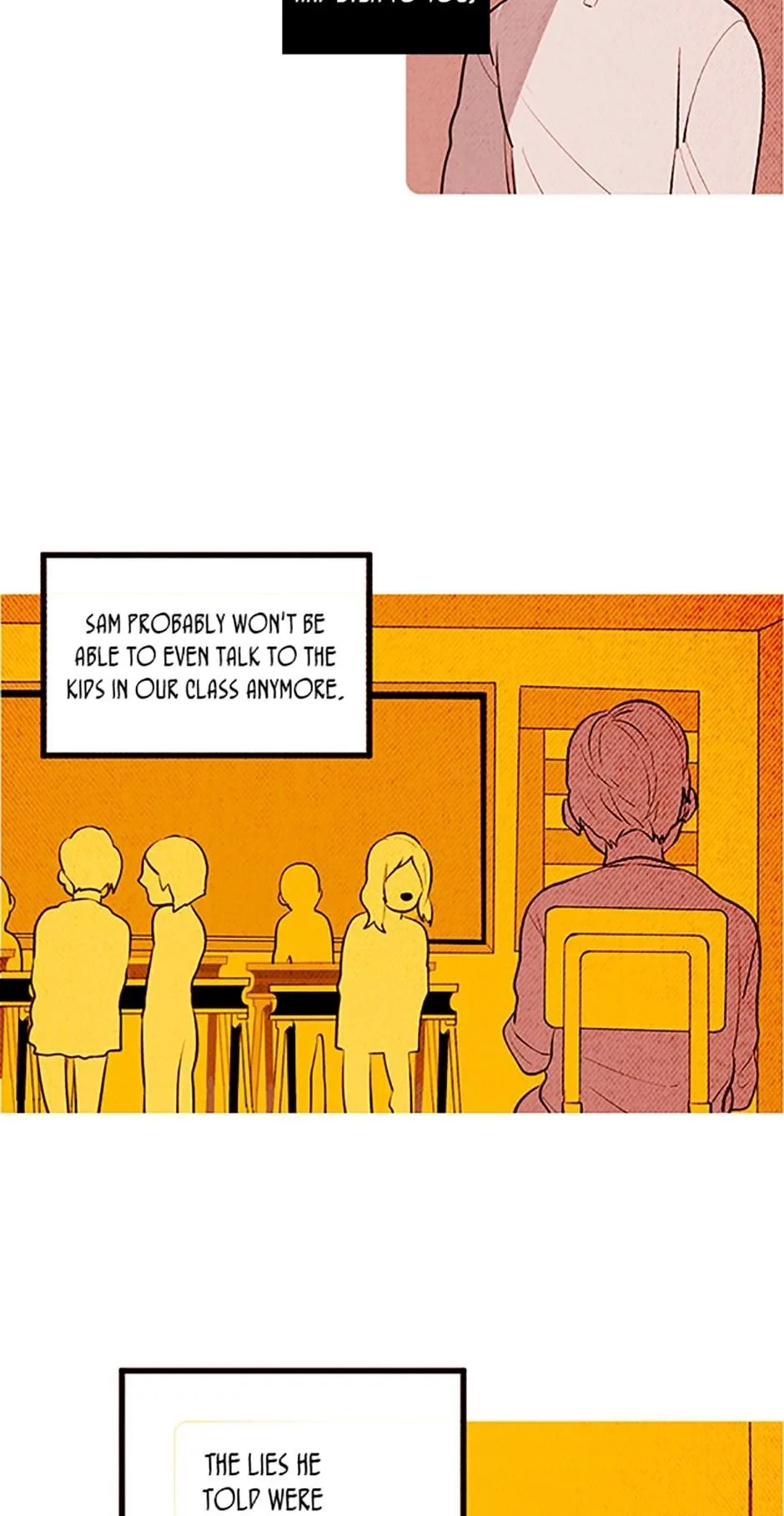Demons can't be pretty Chapter 123 page 4