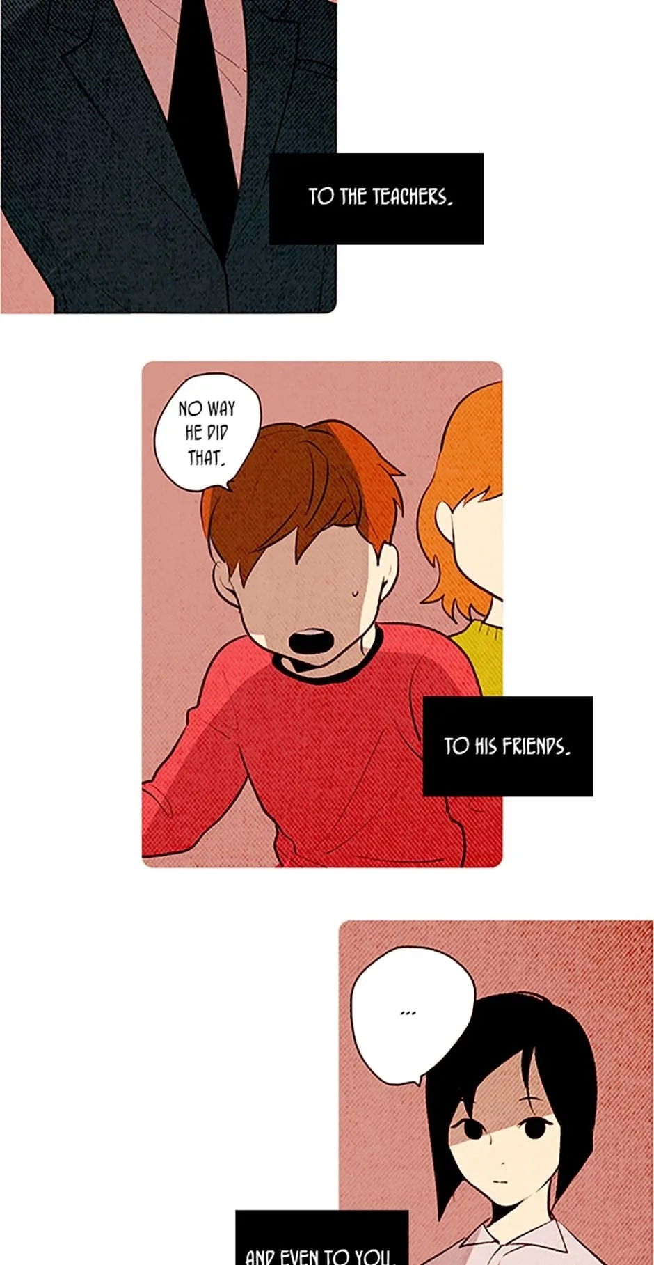 Demons can't be pretty Chapter 123 page 3