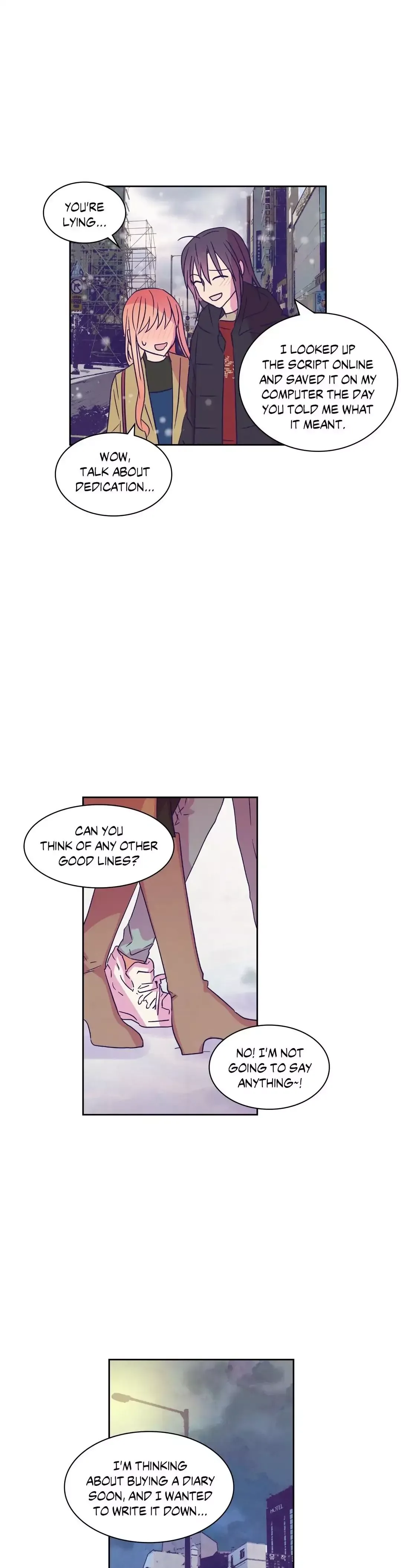 Blooming Sequence Chapter 76 page 25