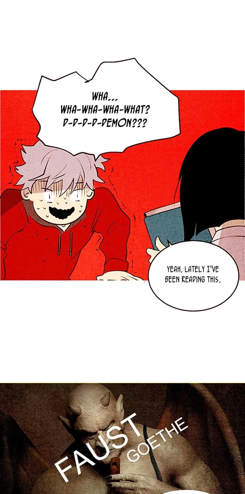 Demons can't be pretty Chapter 123 page 11