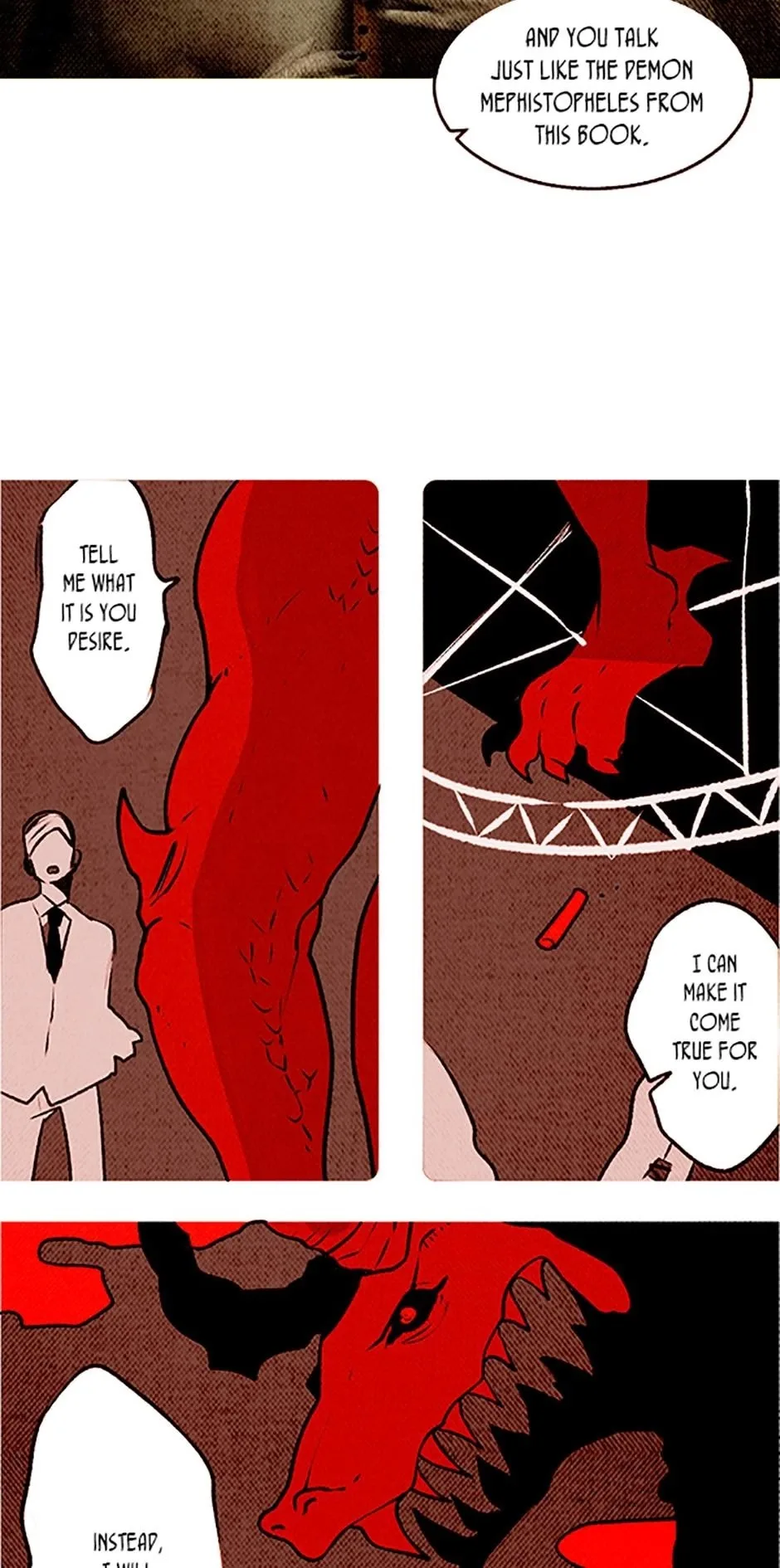 Demons can't be pretty Chapter 123 page 12