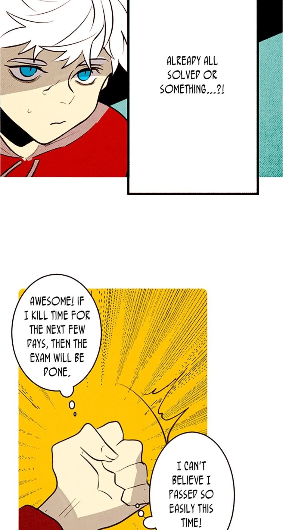 Demons can't be pretty Chapter 123 page 20