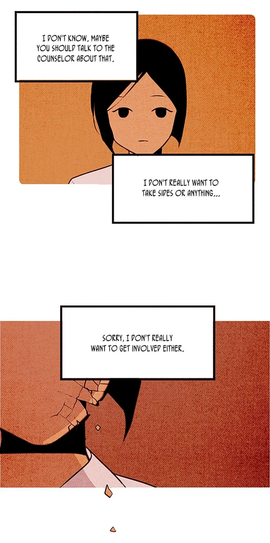 Demons can't be pretty Chapter 123 page 16