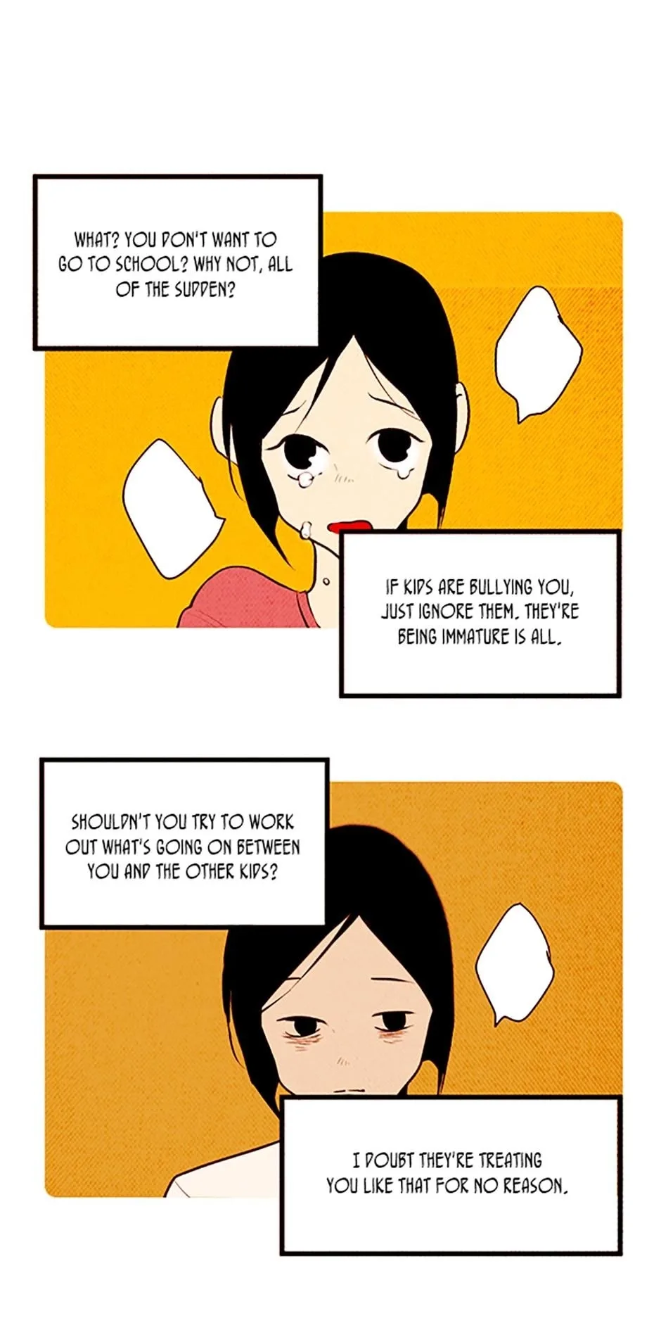 Demons can't be pretty Chapter 123 page 15