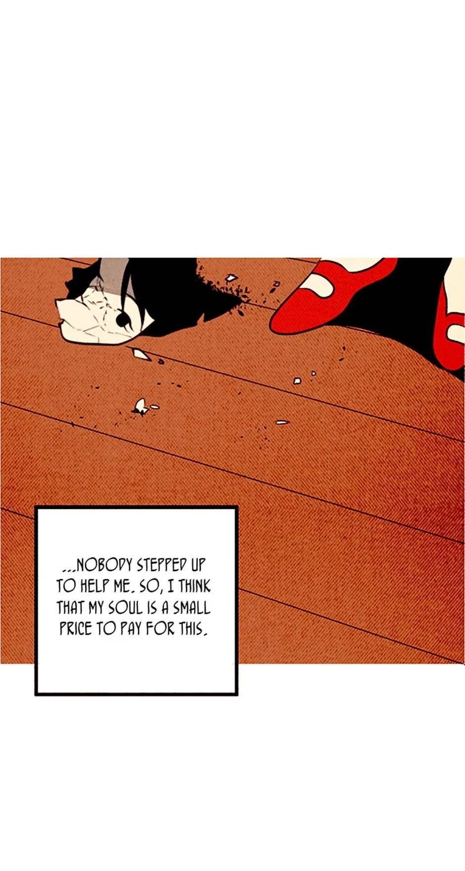 Demons can't be pretty Chapter 123 page 18