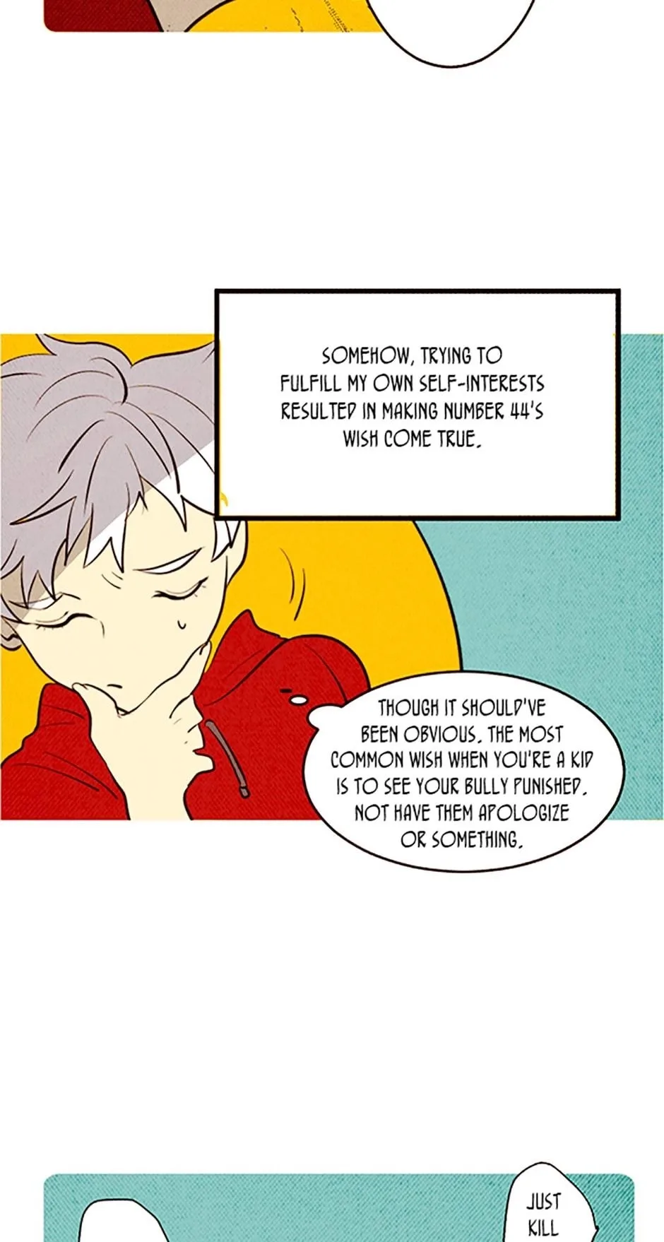 Demons can't be pretty Chapter 123 page 21
