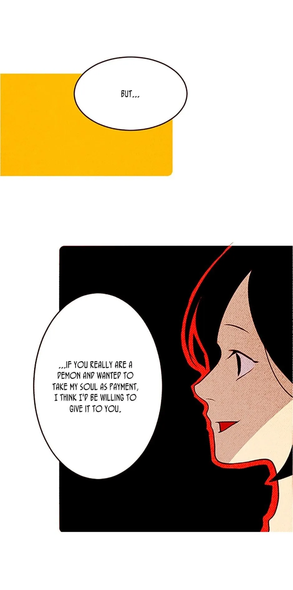 Demons can't be pretty Chapter 123 page 14