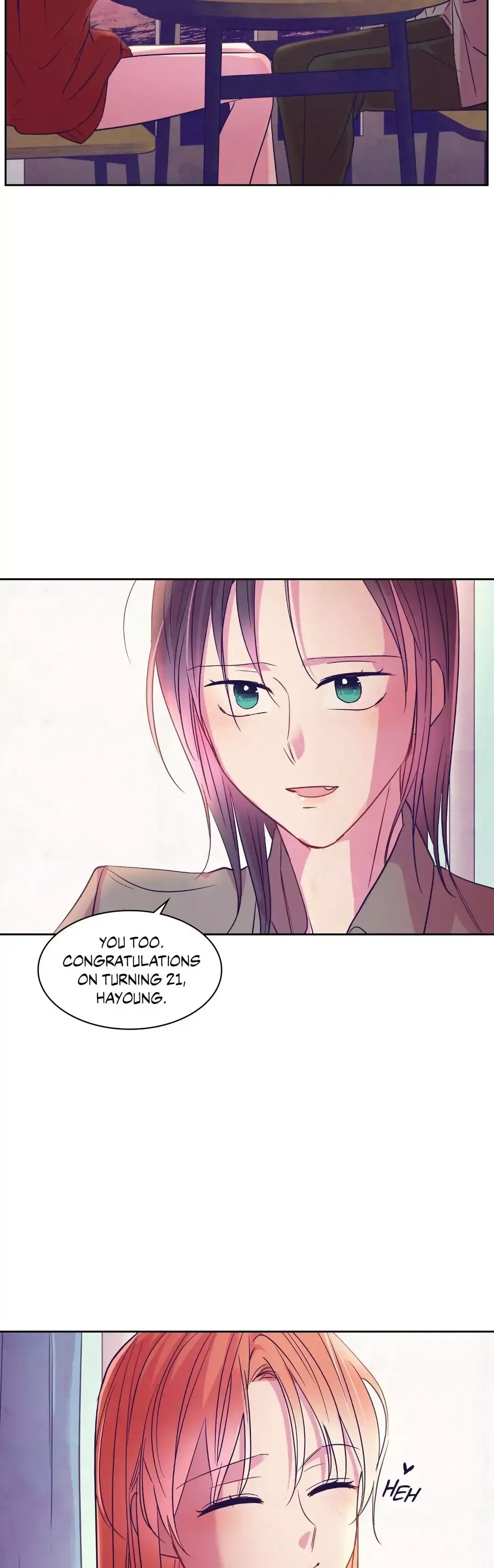 Blooming Sequence Chapter 76 page 30