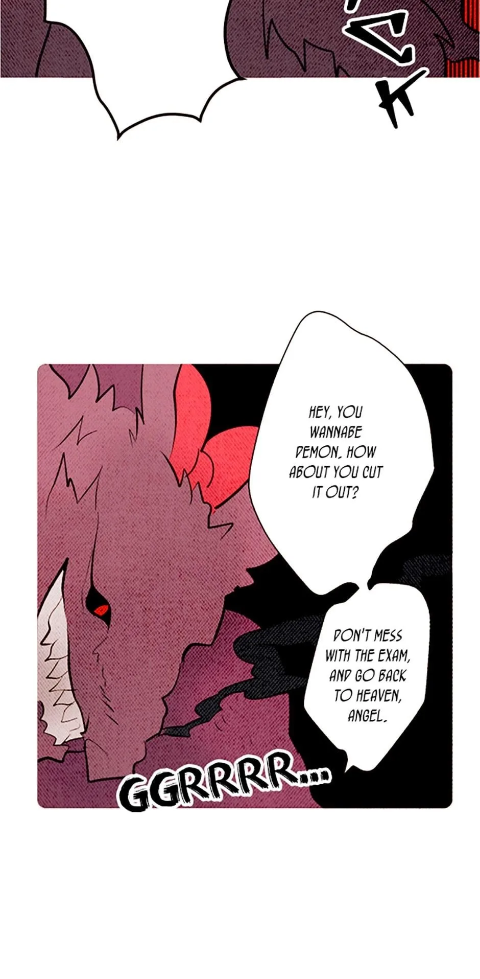 Demons can't be pretty Chapter 123 page 29