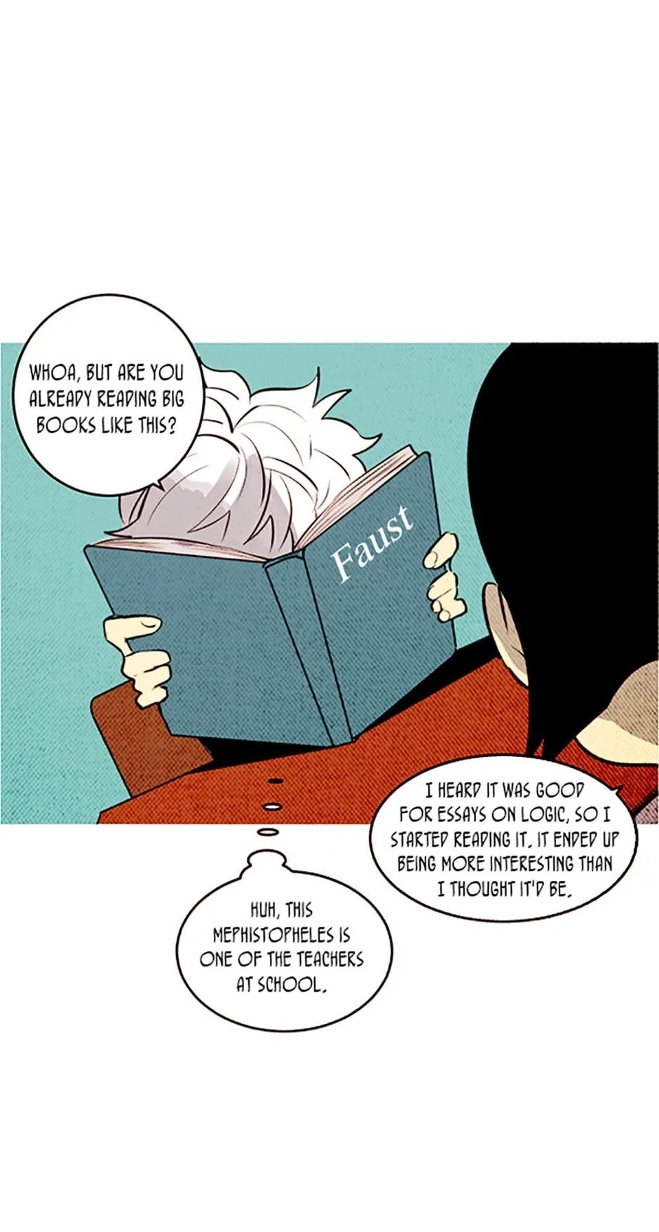 Demons can't be pretty Chapter 123 page 23
