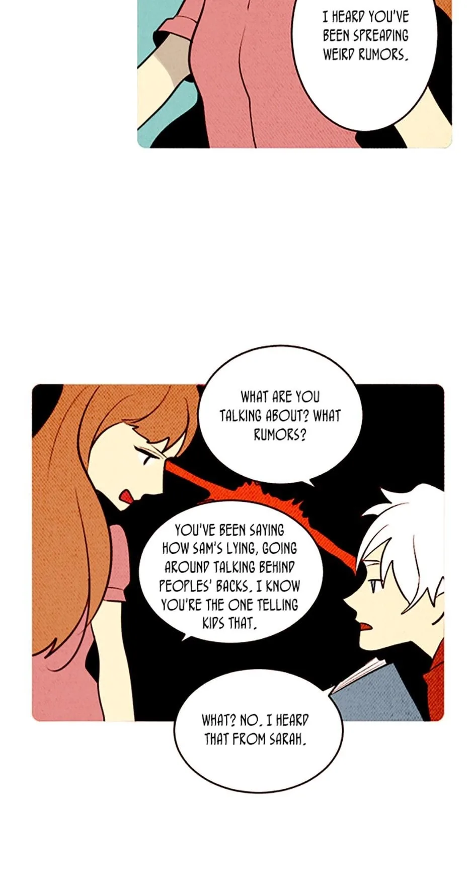 Demons can't be pretty Chapter 123 page 25