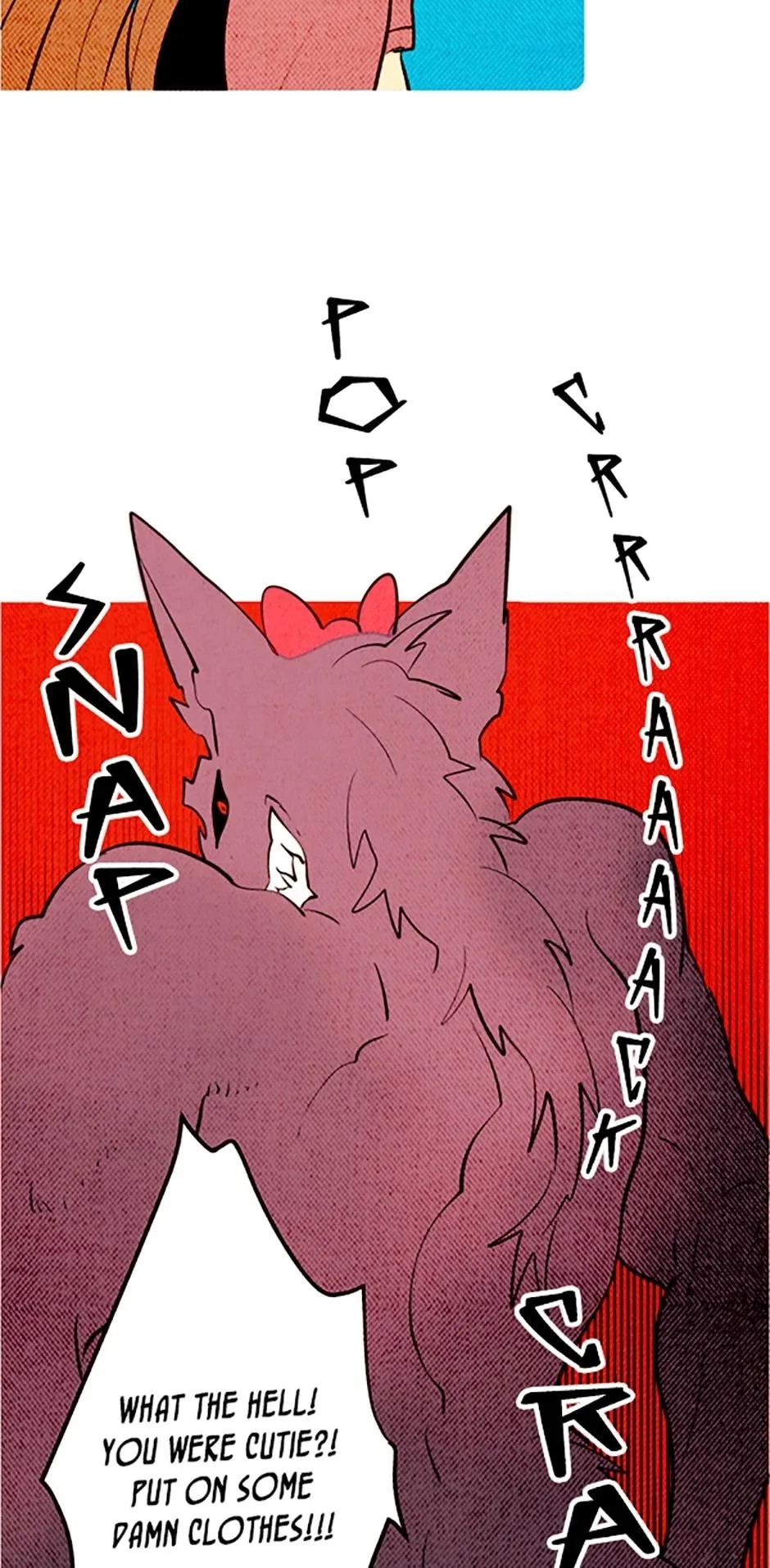 Demons can't be pretty Chapter 123 page 28