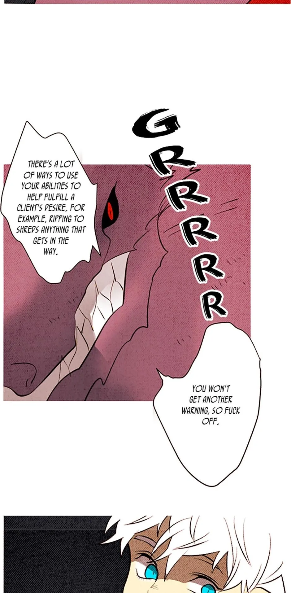 Demons can't be pretty Chapter 123 page 31