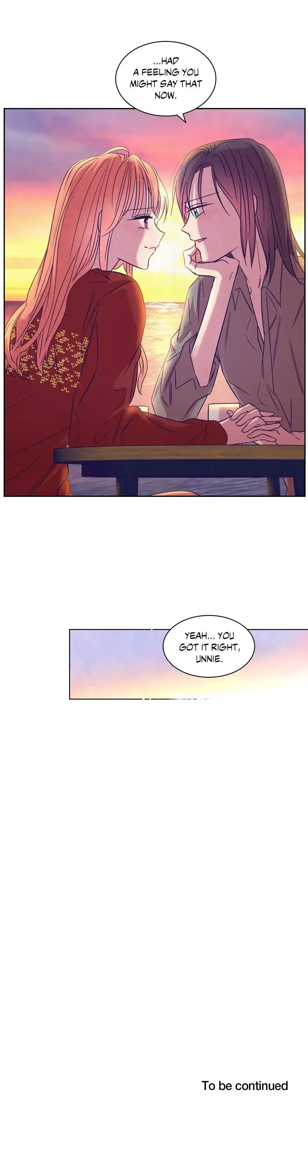 Blooming Sequence Chapter 76 page 34