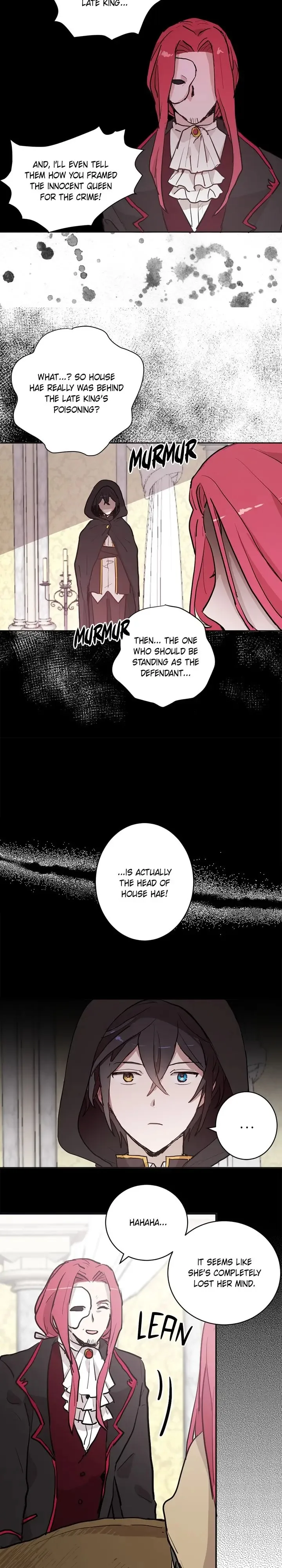 Cats Bride Chapter 84 page 6