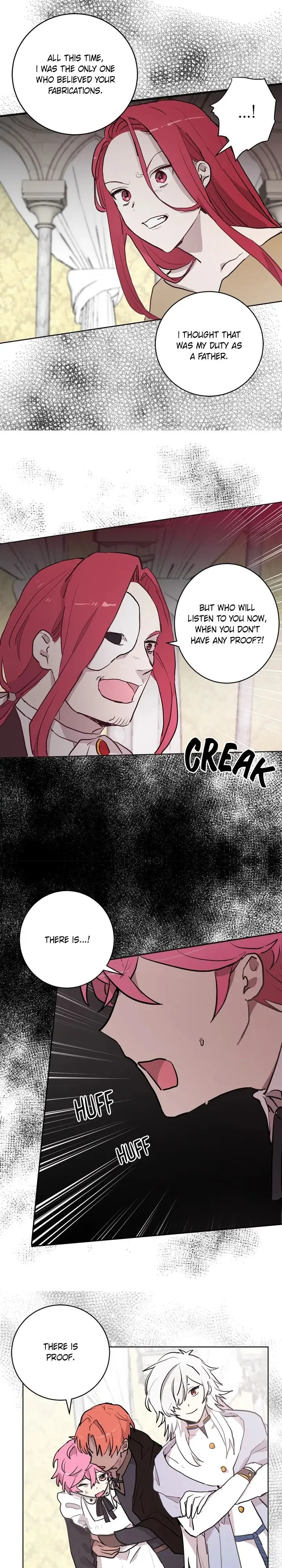 Cats Bride Chapter 84 page 8