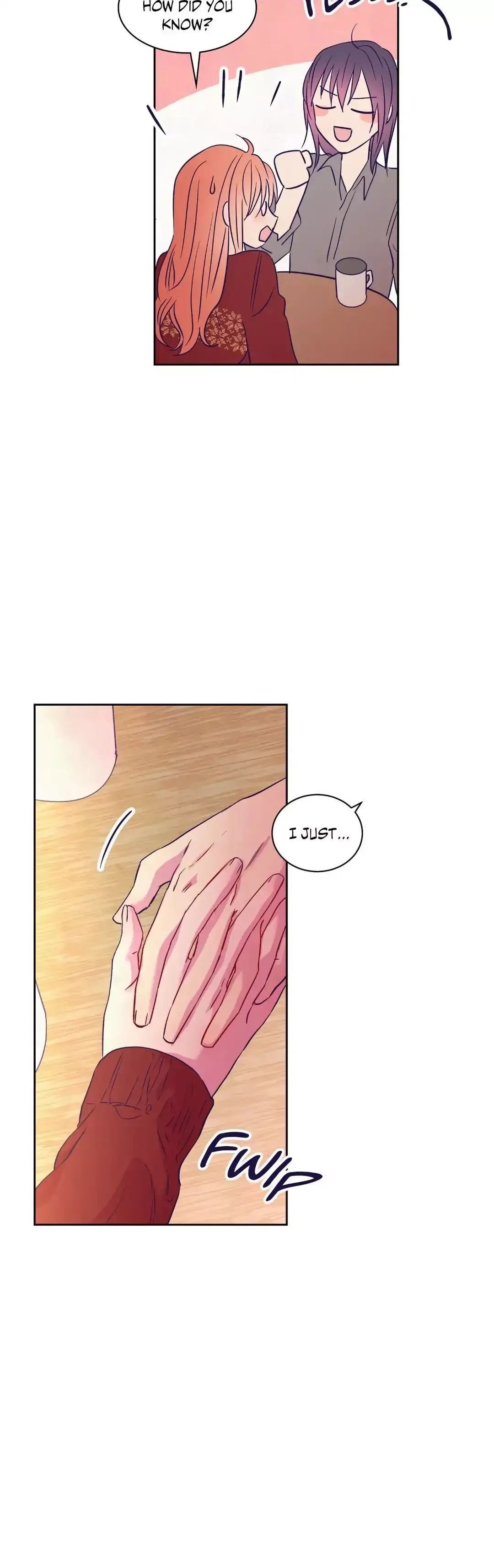 Blooming Sequence Chapter 76 page 33