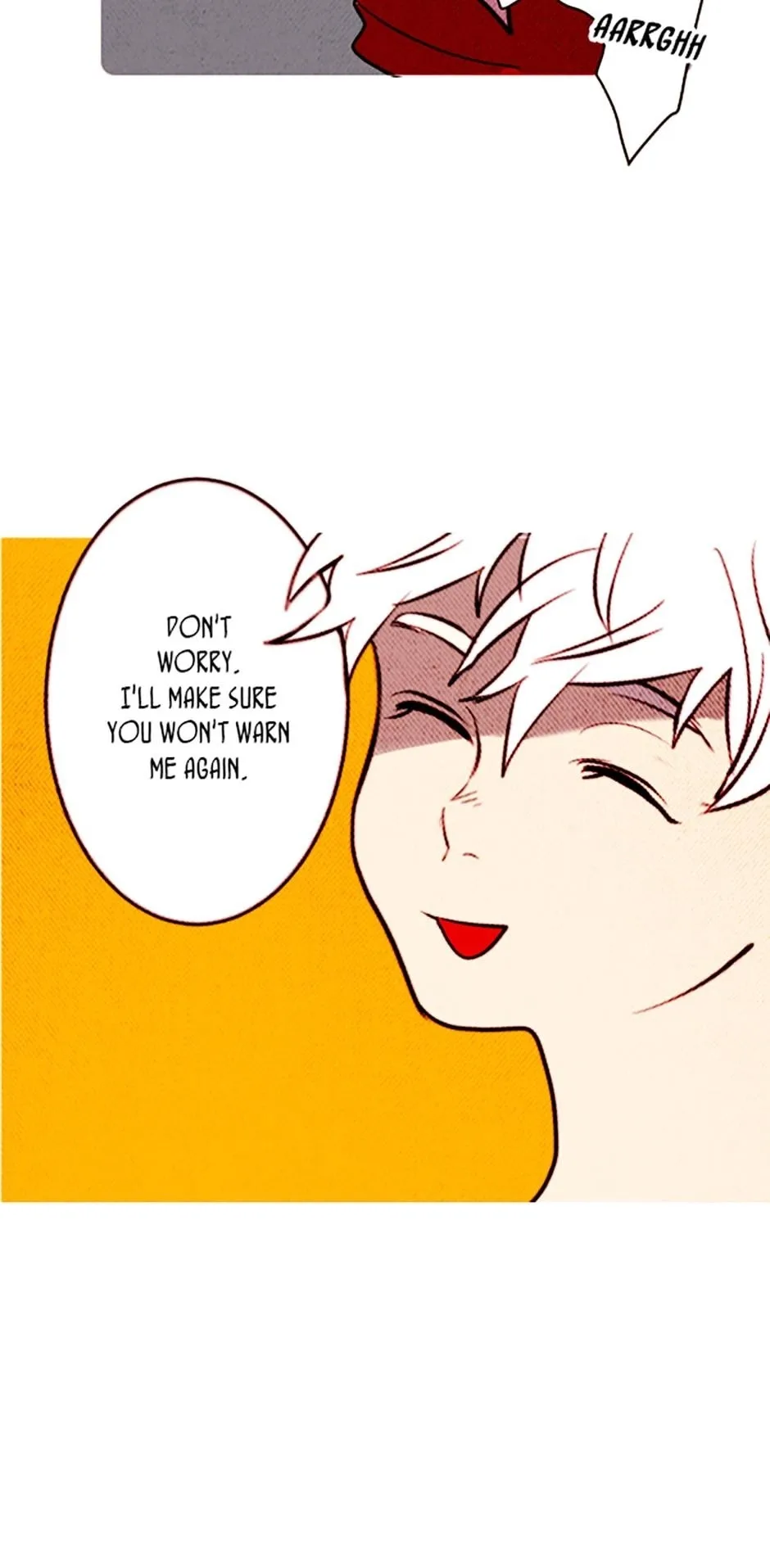 Demons can't be pretty Chapter 123 page 33