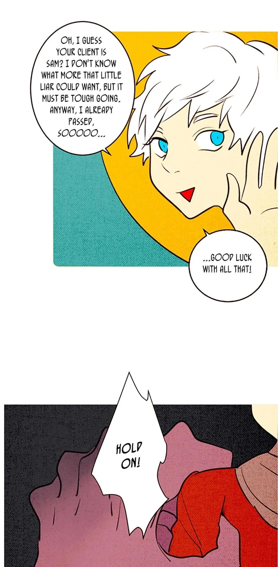 Demons can't be pretty Chapter 123 page 30