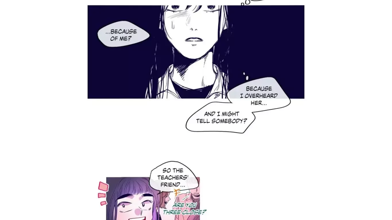 Shades and Shadows Chapter 82 page 7