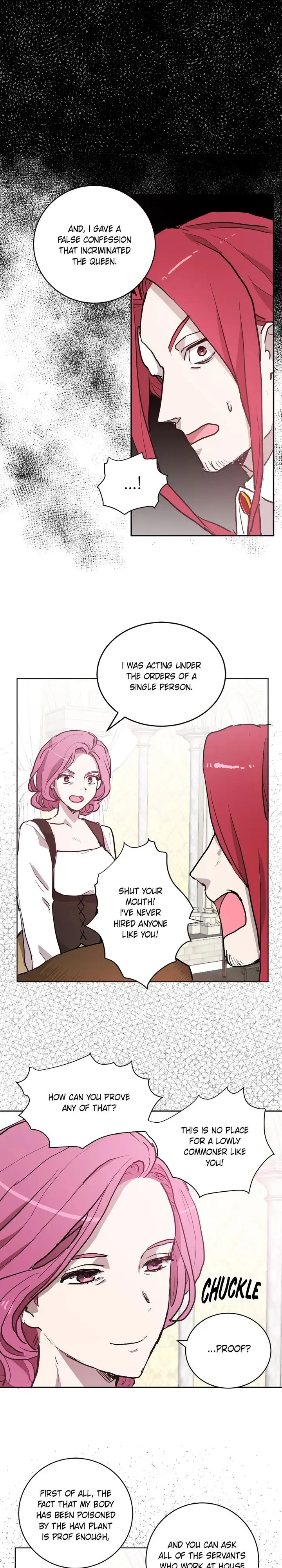 Cats Bride Chapter 84 page 13