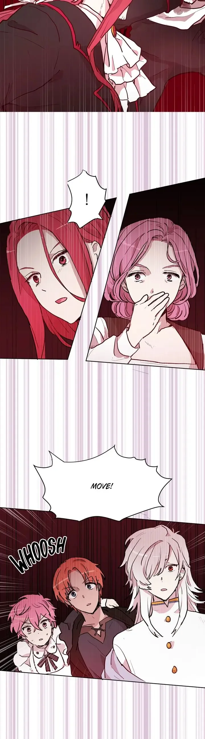 Cats Bride Chapter 84 page 17