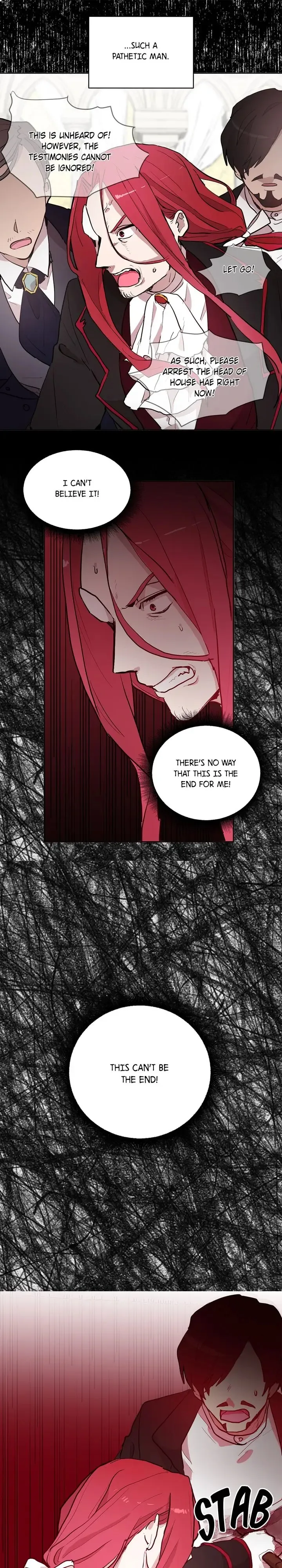 Cats Bride Chapter 84 page 16