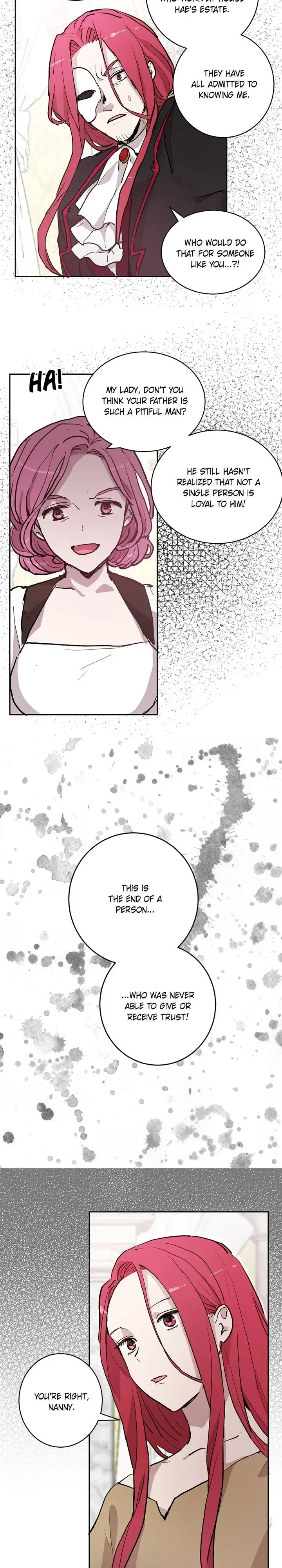 Cats Bride Chapter 84 page 14