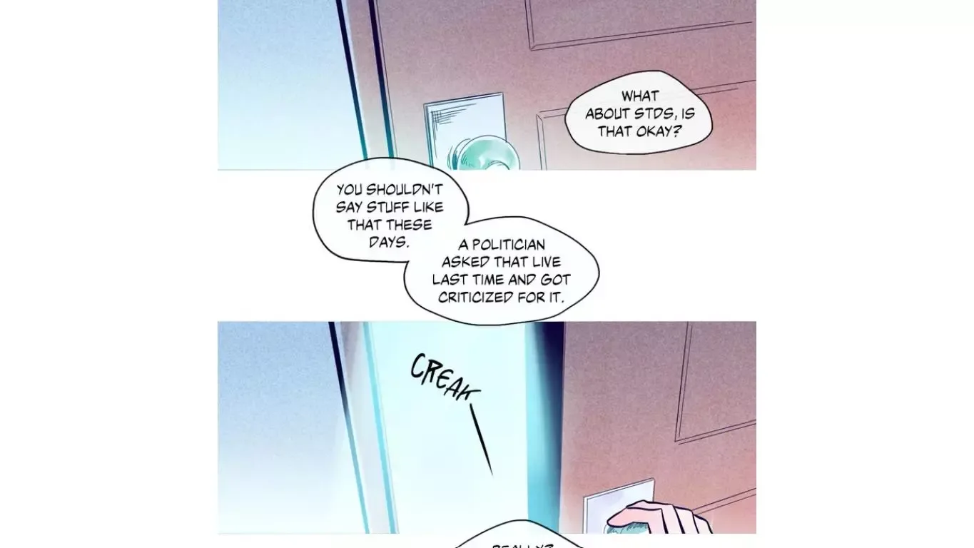 Shades and Shadows Chapter 82 page 20