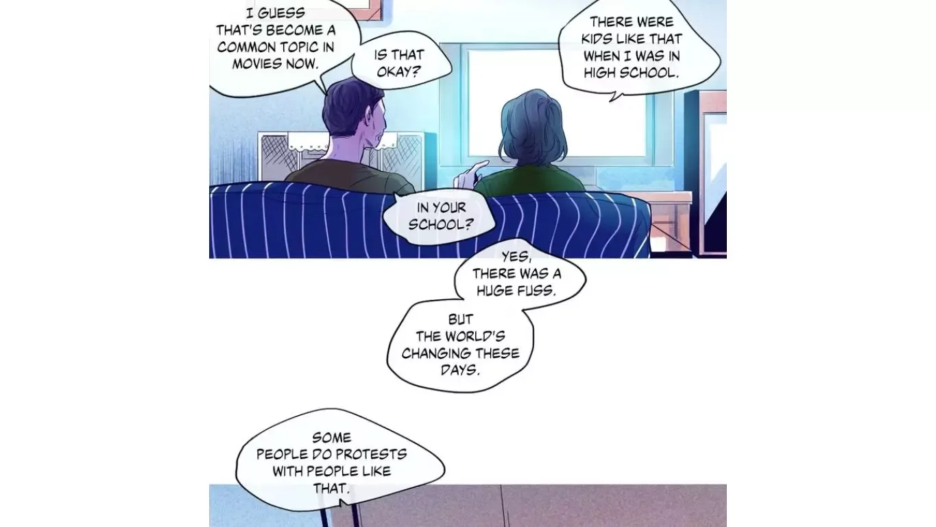 Shades and Shadows Chapter 82 page 21
