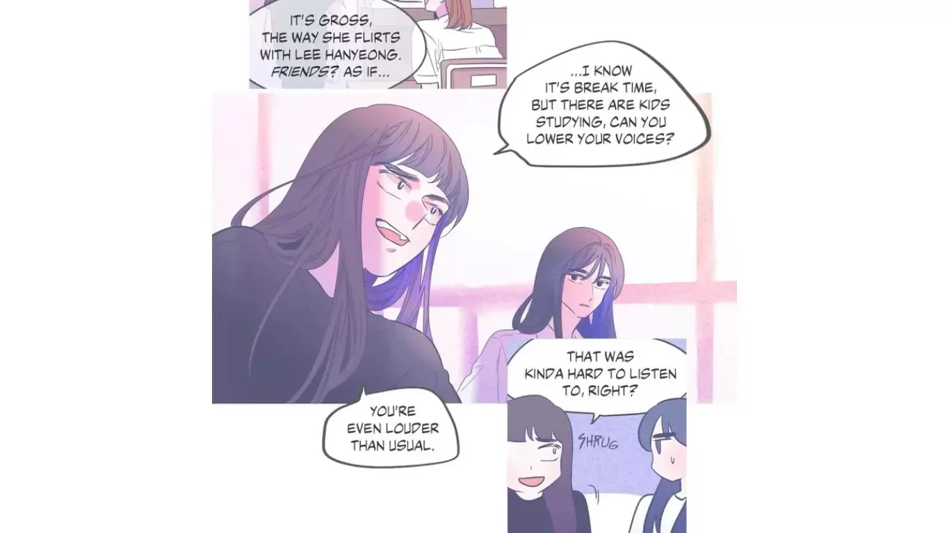 Shades and Shadows Chapter 82 page 18