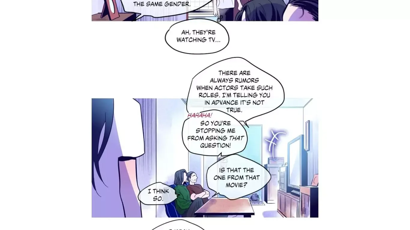Shades and Shadows Chapter 82 page 28