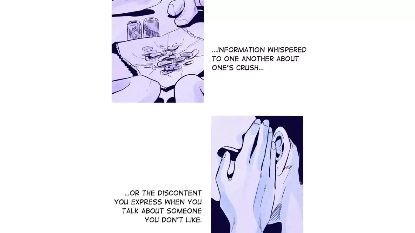 Shades and Shadows Chapter 82 page 30